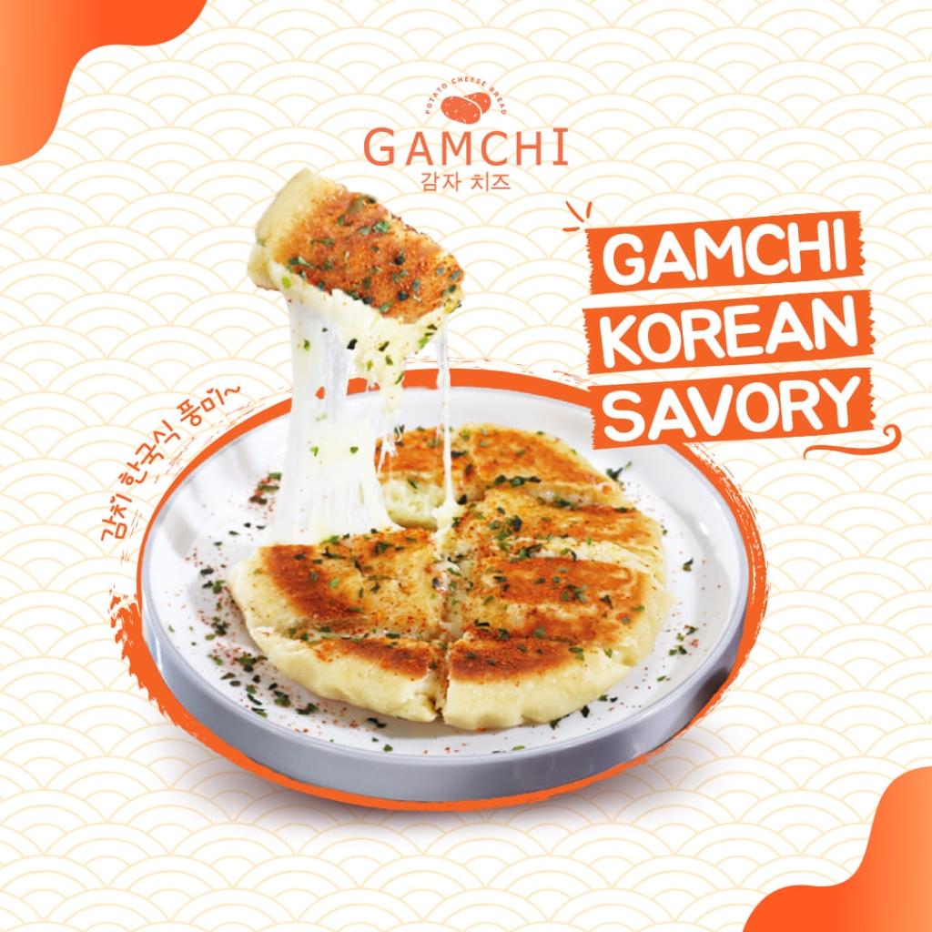 GamchiKoreanSavory